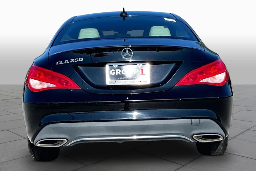 2018 Mercedes-Benz CLA 250 - Image 5
