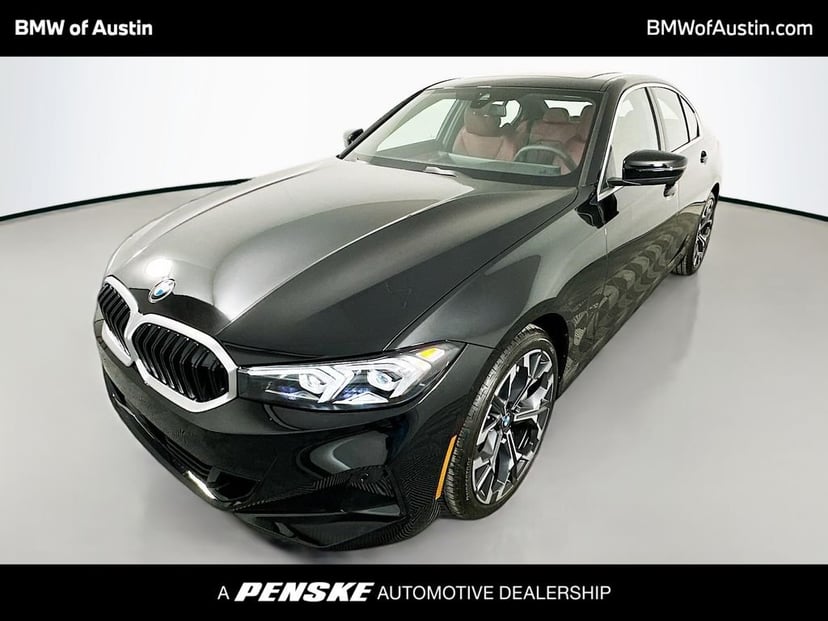 2026 BMW 3 Series - Image 1