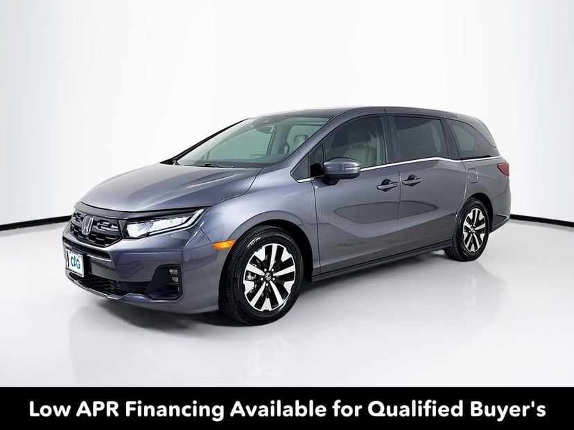 2026 Honda Odyssey - Image 3