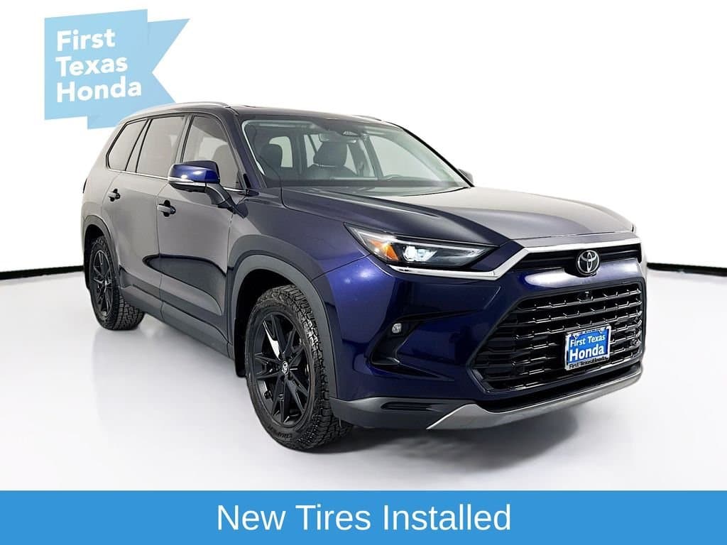 2024 TOYOTA Grand - Image 1