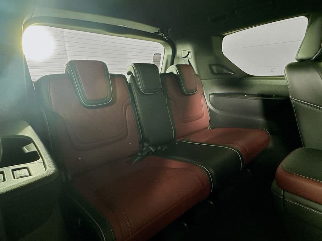 2026 INFINITI QX80 - Image 35