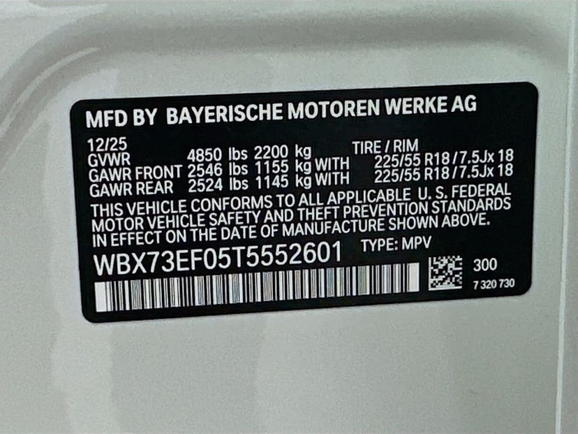 2026 BMW X1 - Image 24