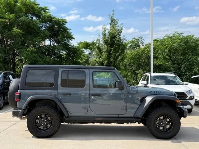 2024 Jeep Wrangler - Image 4