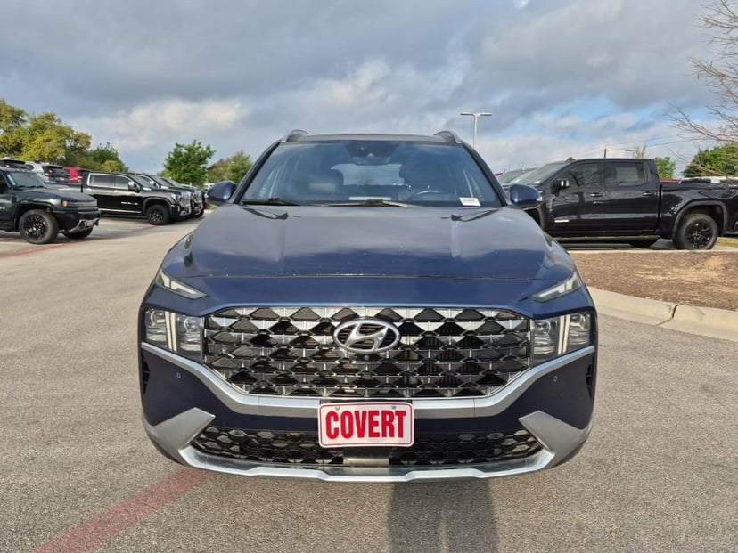 2021 Hyundai Santa Fe - Image 2