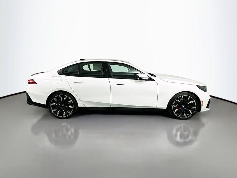 2026 BMW 5 Series - Image 4