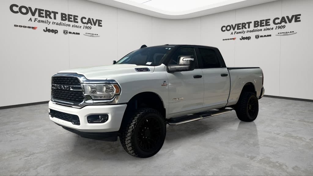 2024 Ram 2500 - Image 3