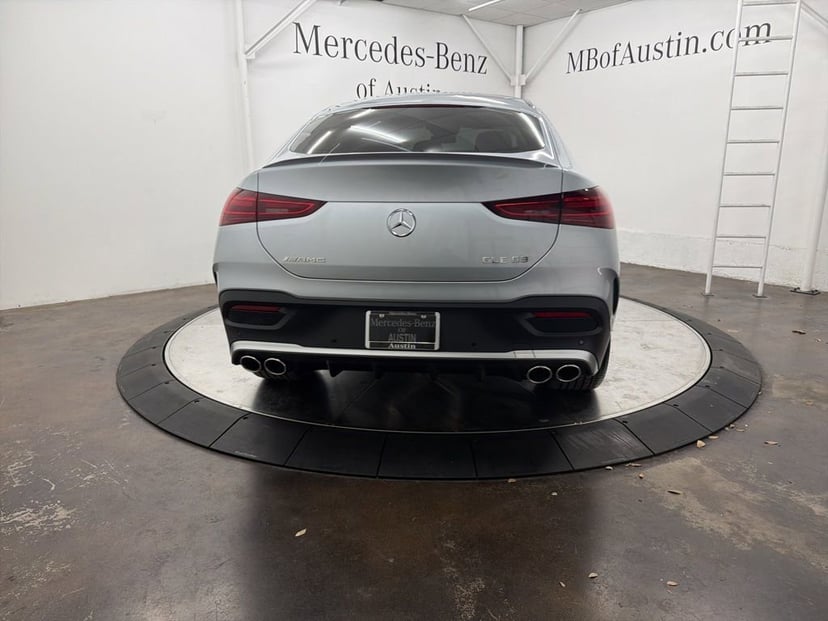 2026 Mercedes-Benz GLE - Image 42