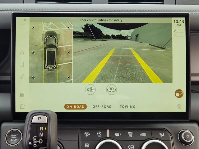 2026 Land Rover Defender 130 - Image 17