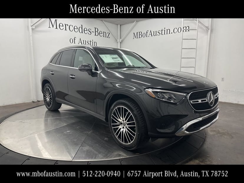 2026 Mercedes-Benz GLC - Image 1