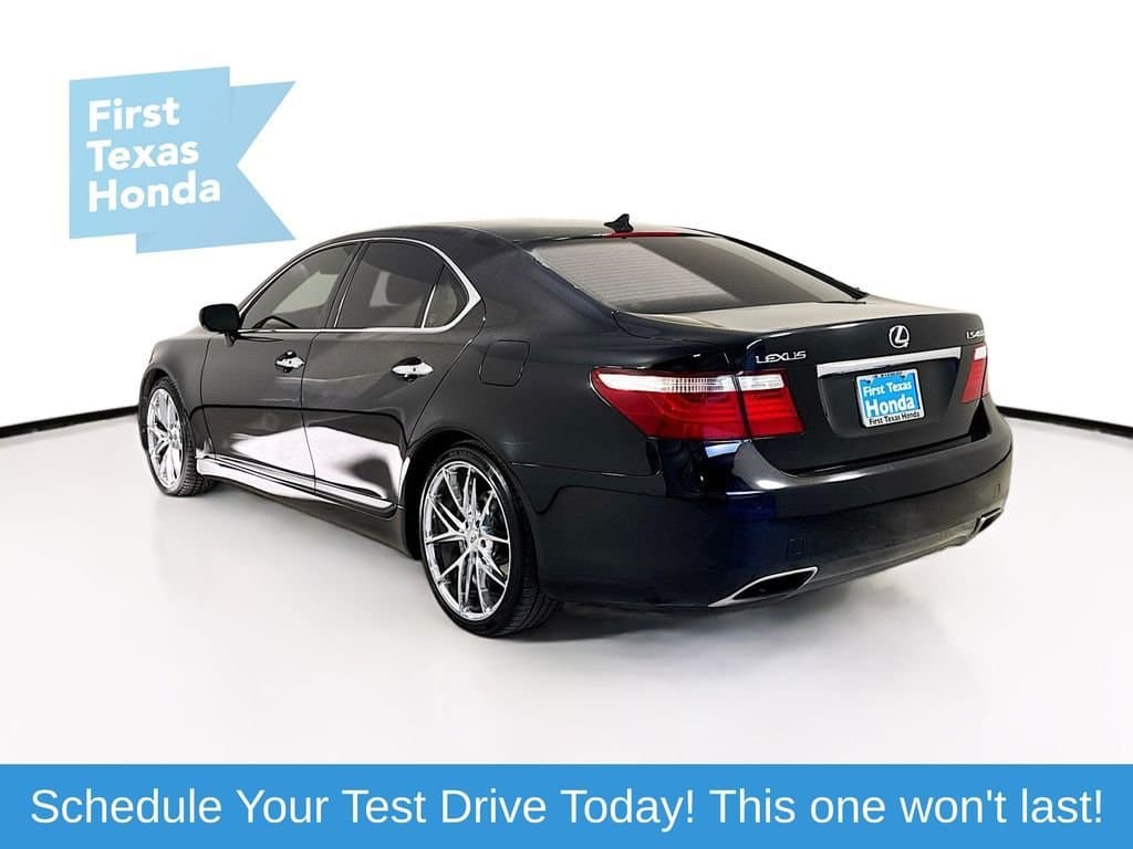 2007 LEXUS LS - Image 6