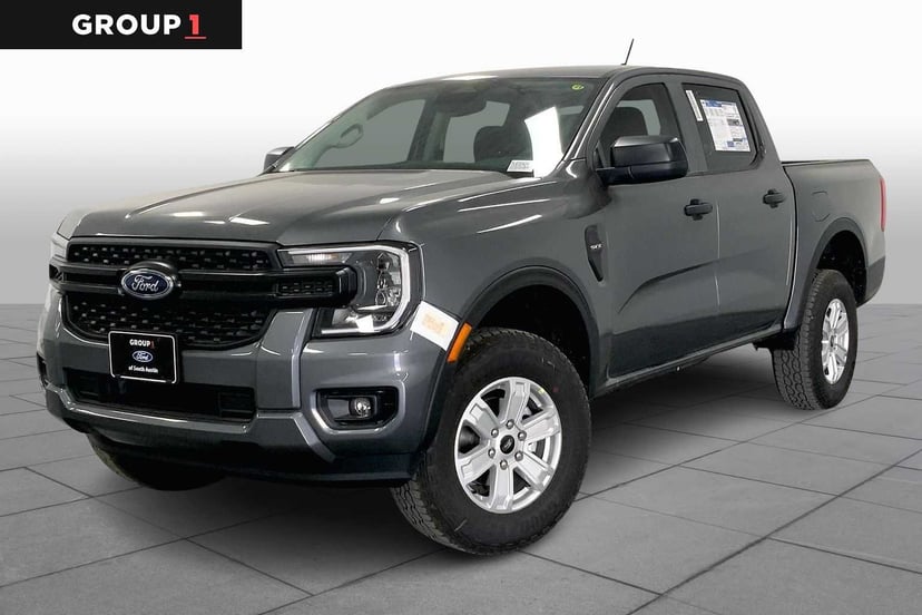 2026 Ford Ranger - Image 1