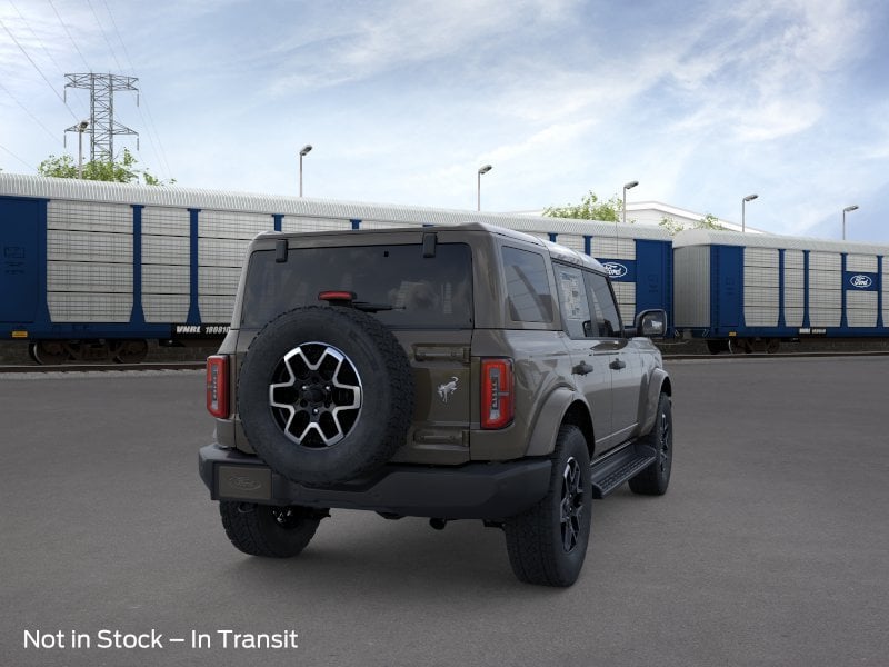 2026 Ford Bronco - Image 21