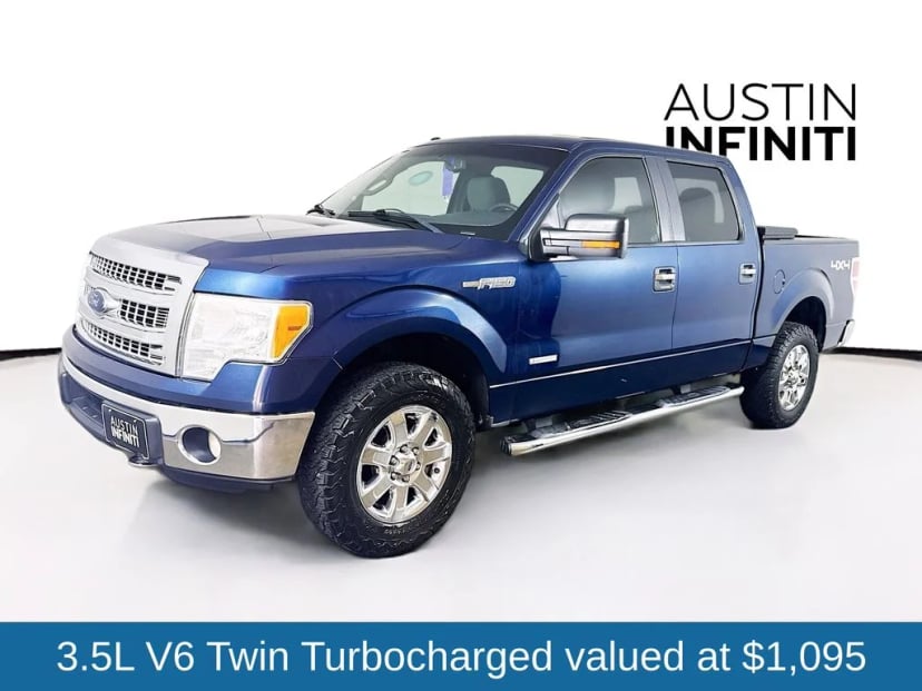 2014 Ford F-150 - Image 3