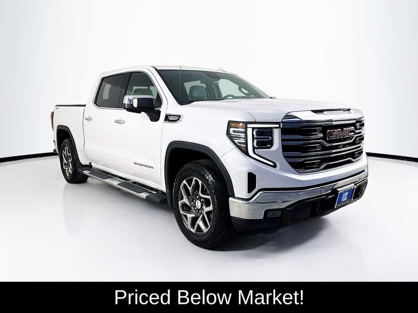 2024 GMC Sierra 1500 - Image 1