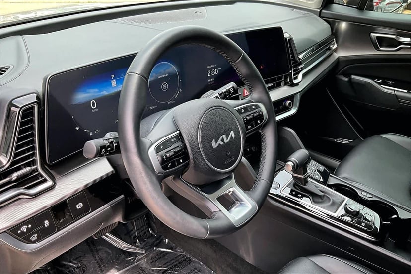 2024 Kia Sportage - Image 18