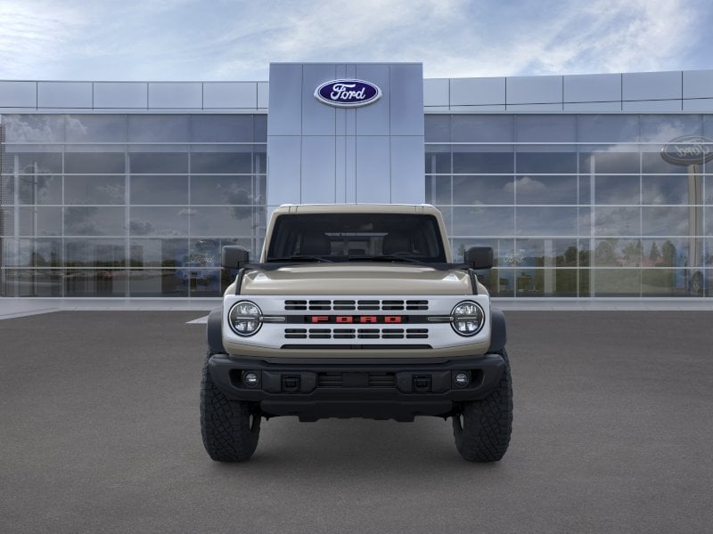 2026 Ford Bronco - Image 19