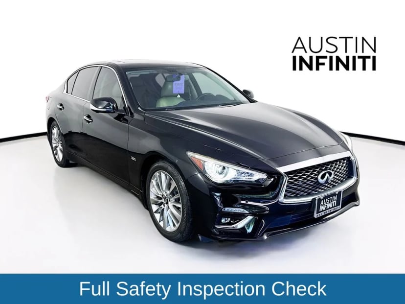 2018 INFINITI Q50 - Image 1