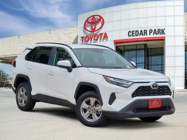 2025 Toyota RAV4 - Image 1