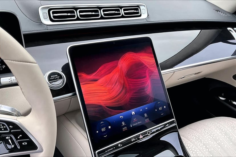 2023 Mercedes-Benz S 500 - Image 36