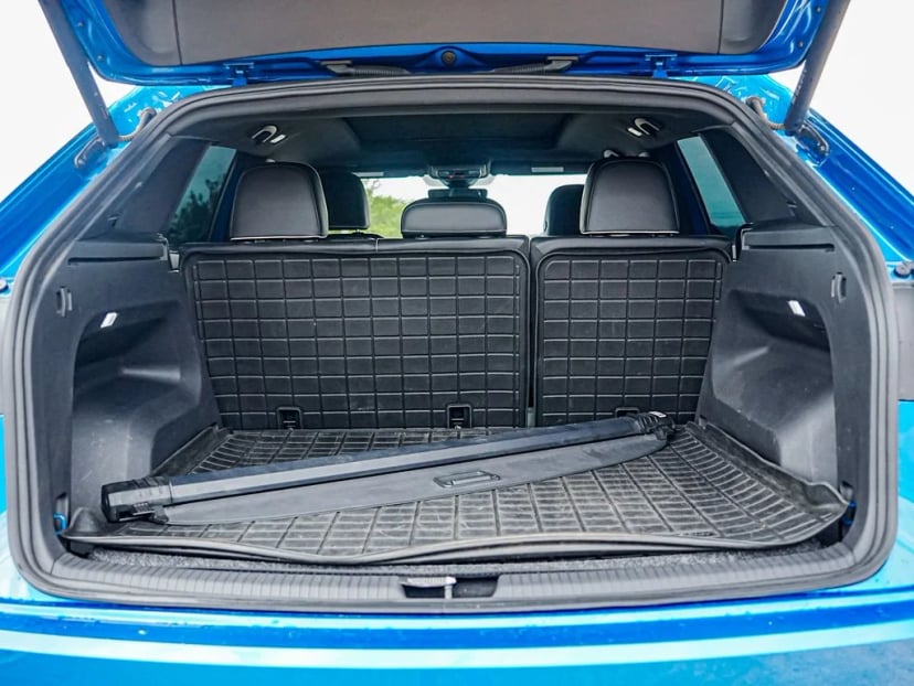 2024 Volkswagen Atlas Cross Sport - Image 35