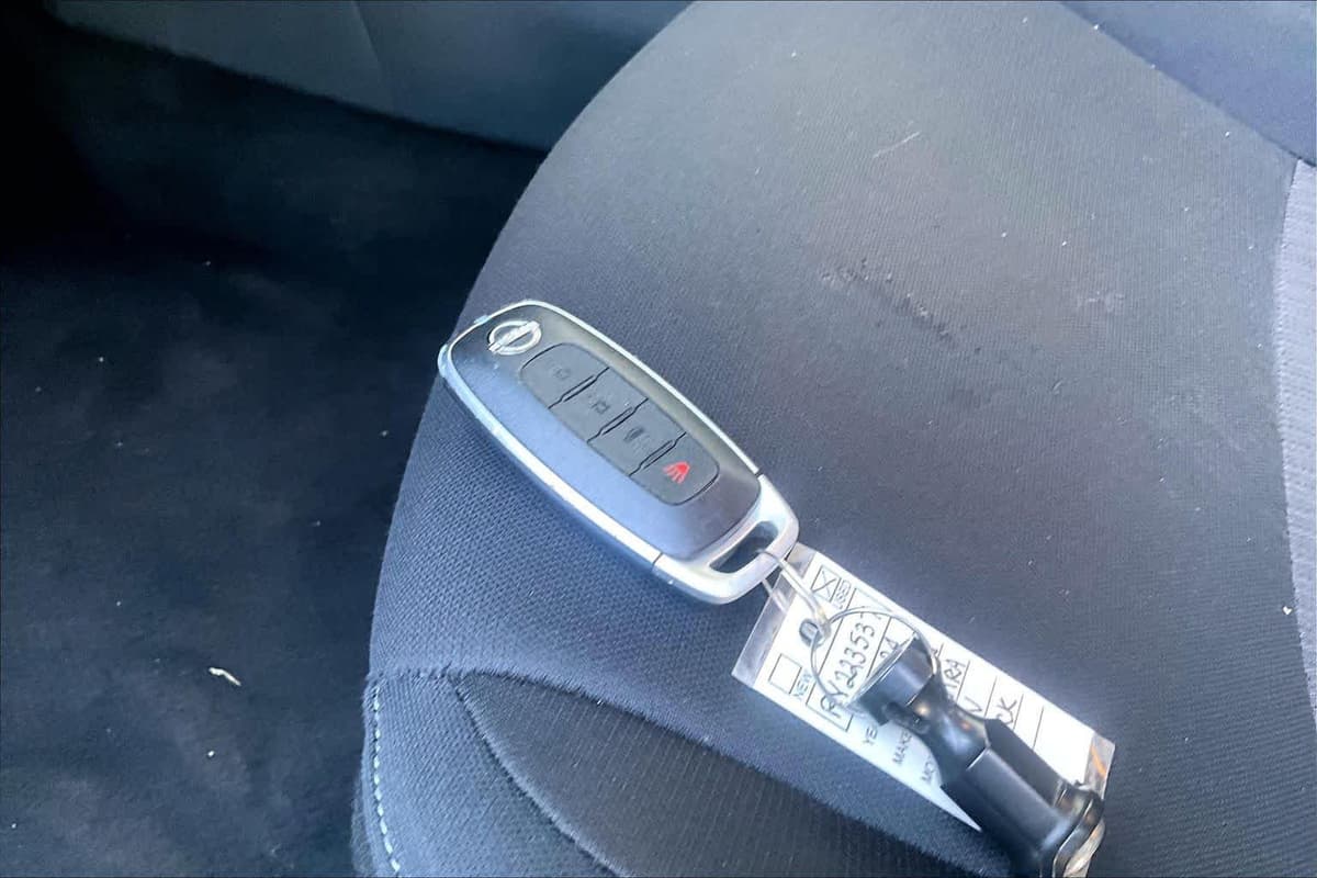 2024 Nissan Sentra - Image 14