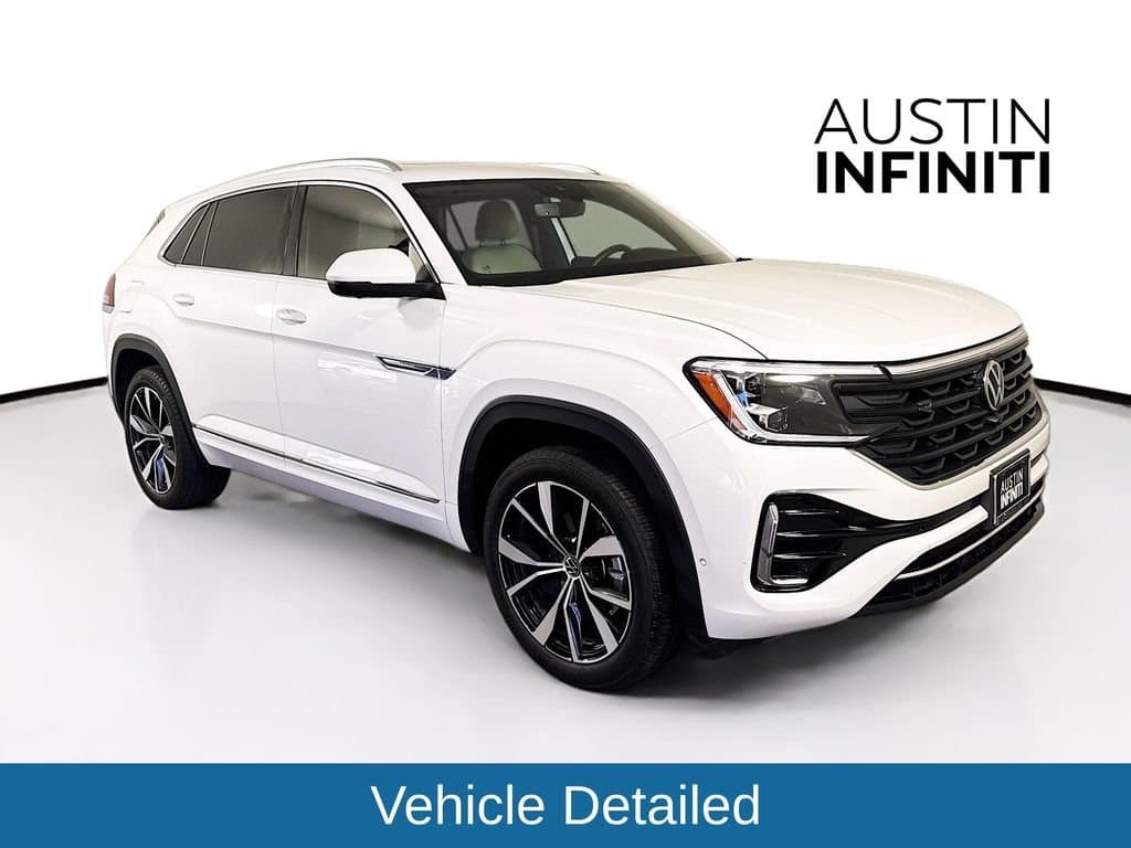 2025 VOLKSWAGEN Atlas - Image 2