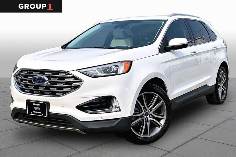 2021 Ford Edge - Image 1
