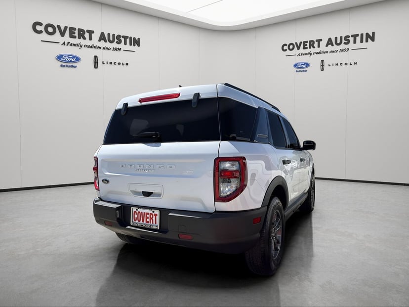 2024 Ford Bronco Sport - Image 5