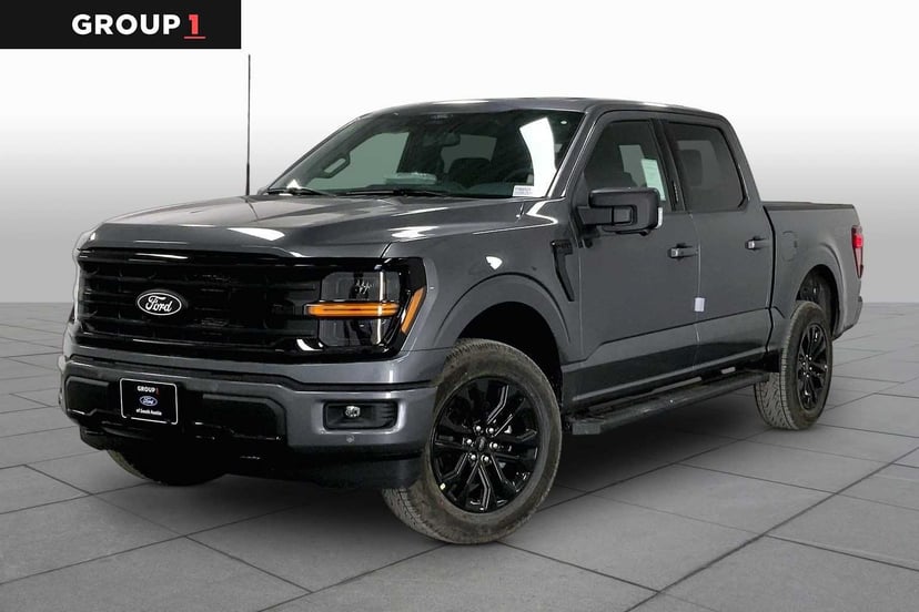2026 Ford F-150 - Image 1
