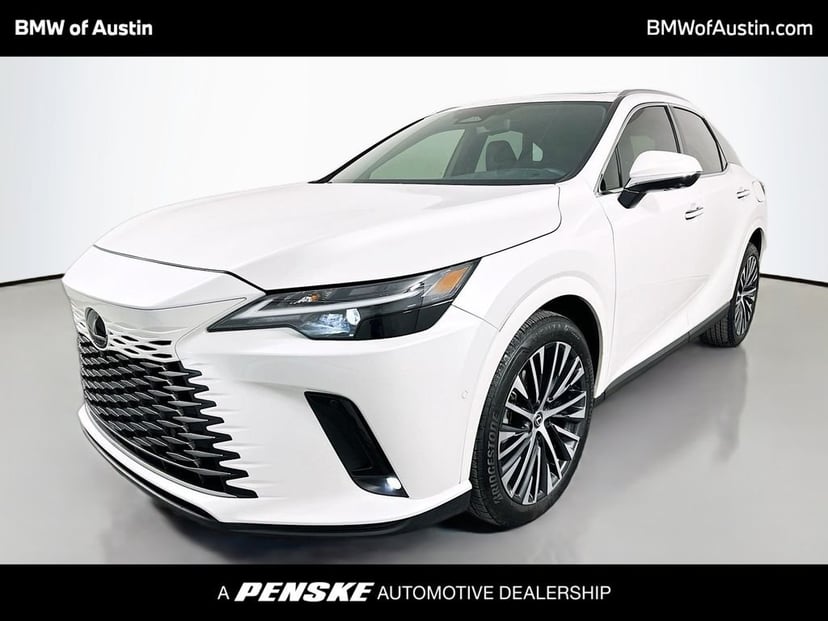 2024 Lexus RX - Image 1