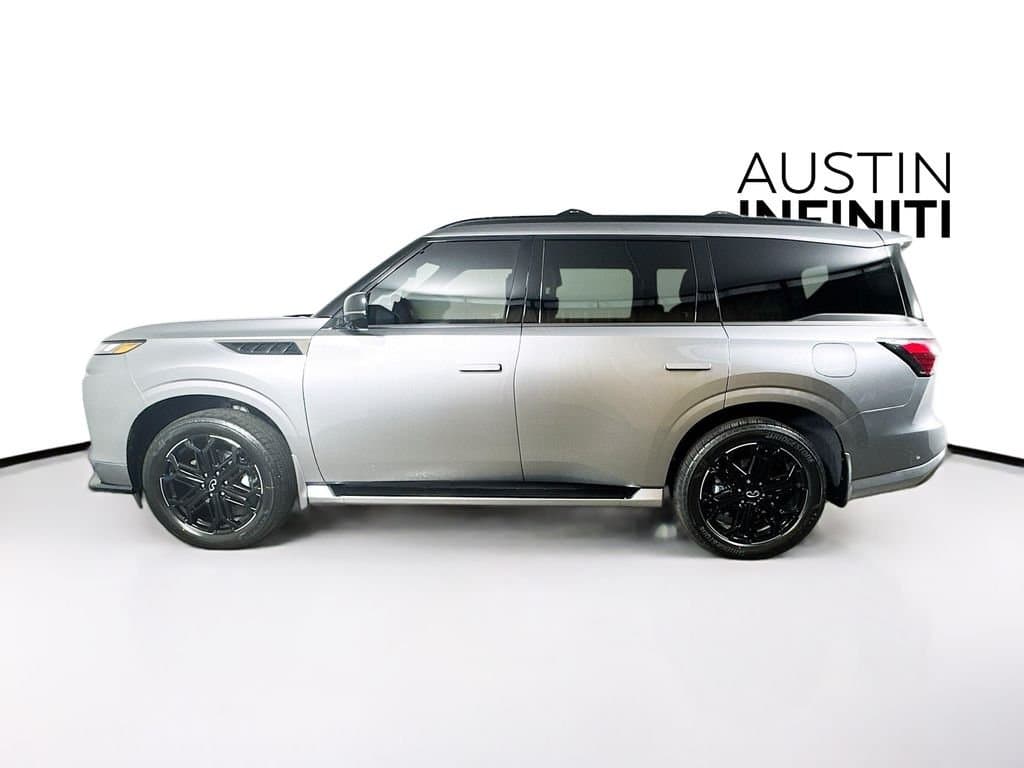2026 INFINITI QX80 - Image 5