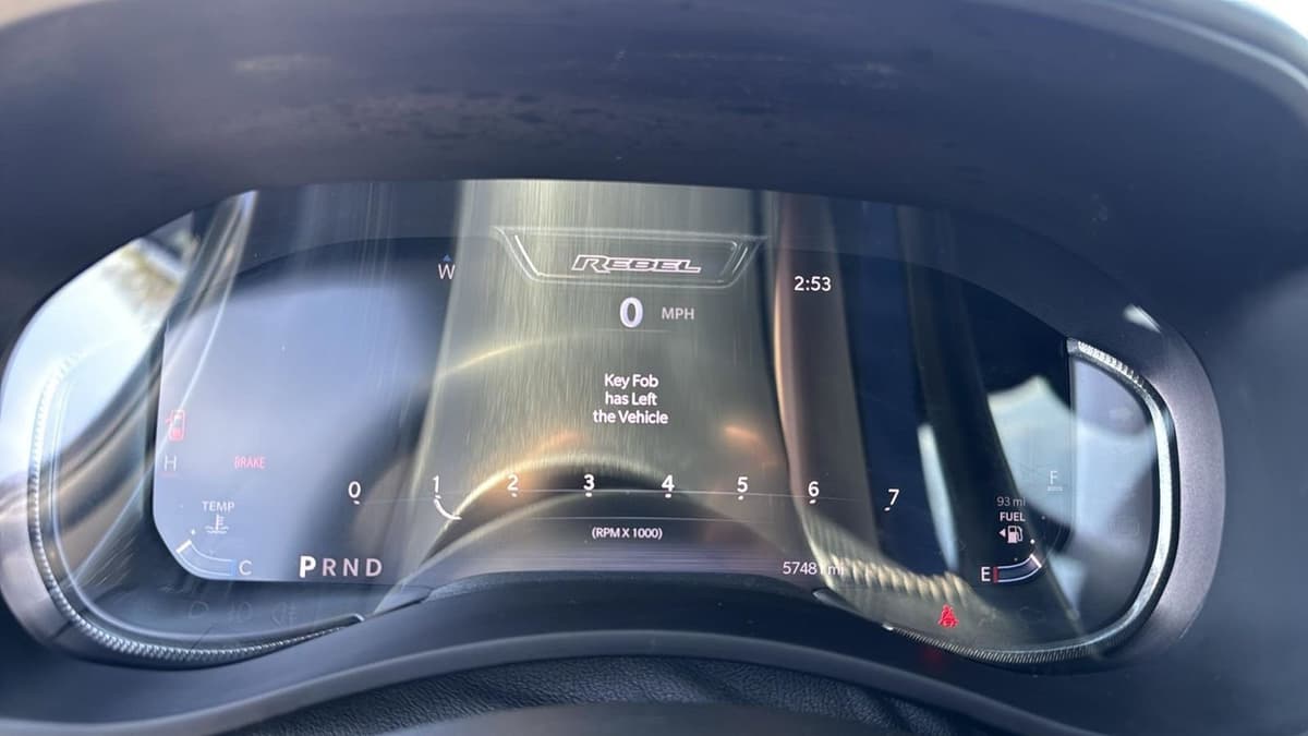 2024 Ram 2500 - Image 11