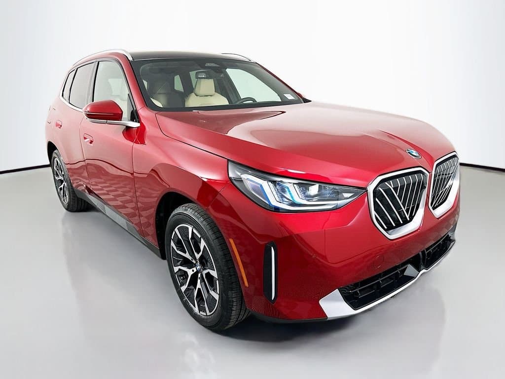 2026 BMW X3 - Image 3