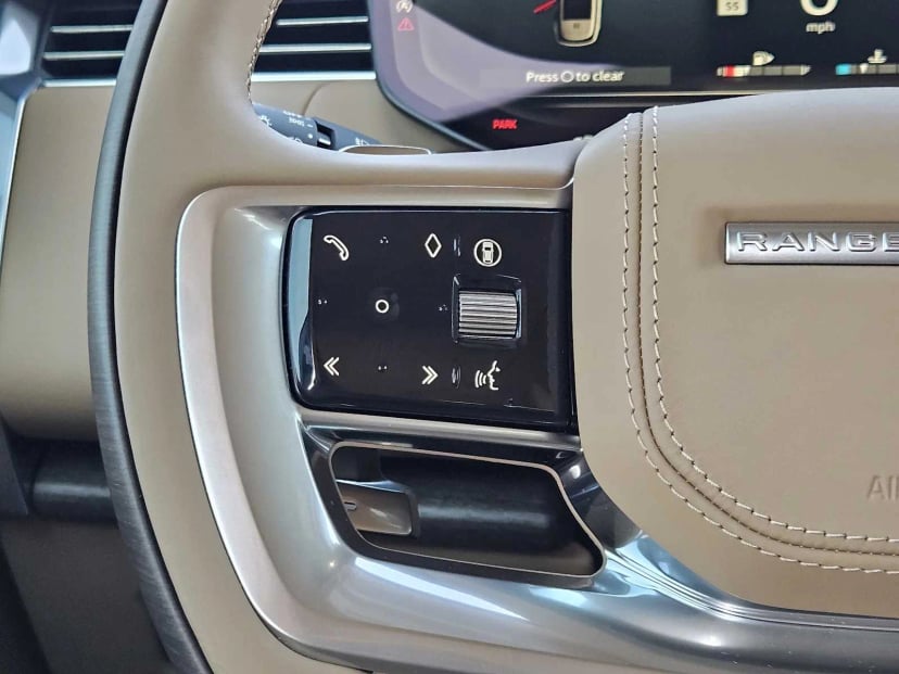 2026 LAND ROVER Range Rover - Image 27