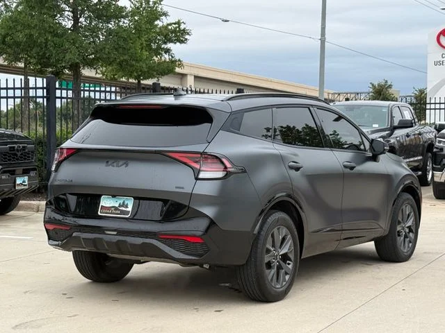 2023 Kia Sportage Hybrid - Image 6