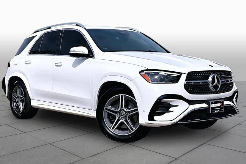 2024 Mercedes-Benz GLE 350 - Image 1