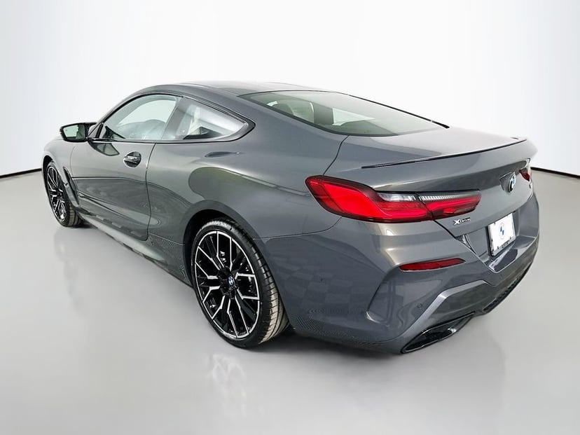 2026 BMW 8 Series - Image 7