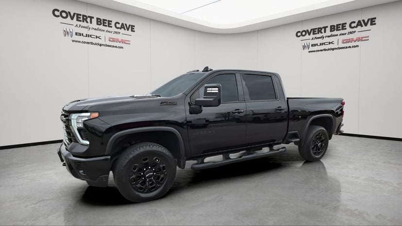 2024 Chevrolet Silverado 2500HD - Image 4