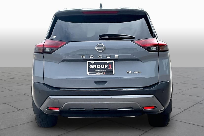 2023 Nissan Rogue - Image 5