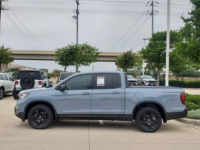 2025 Honda Ridgeline - Image 7