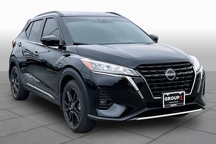 2024 Nissan Kicks - Image 3