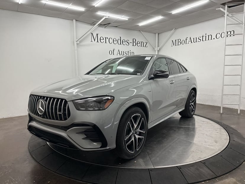 2026 Mercedes-Benz GLE - Image 1