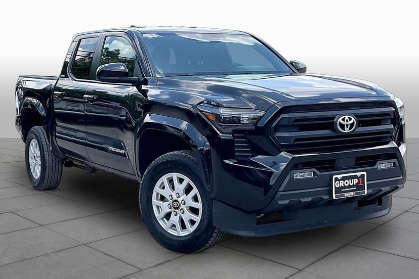 2024 Toyota Tacoma - Image 1