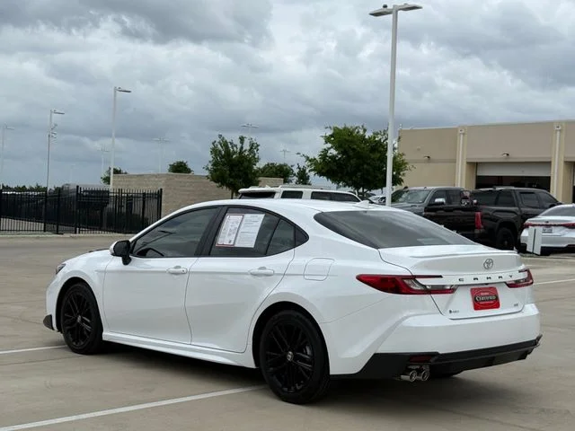 2026 Toyota Camry - Image 4