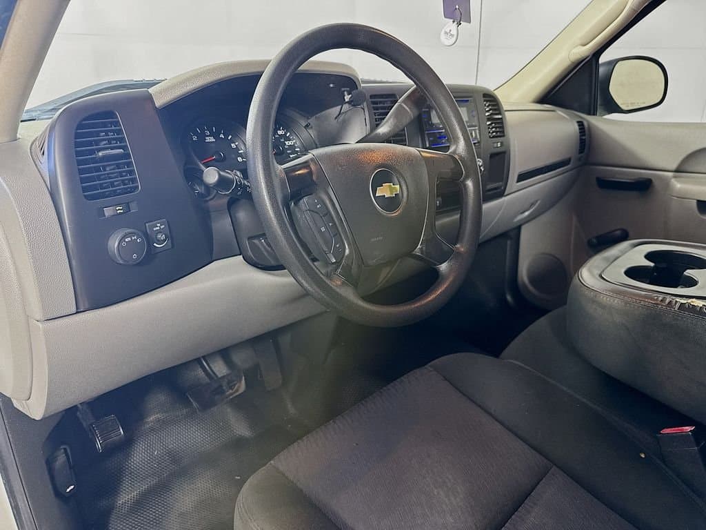 2012 CHEVROLET Silverado - Image 11