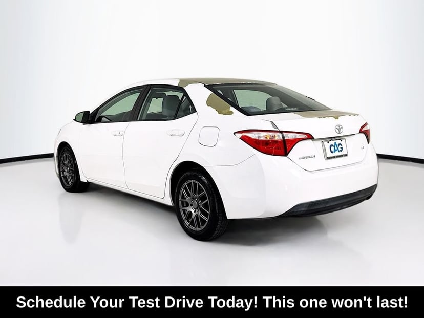 2015 Toyota Corolla - Image 5