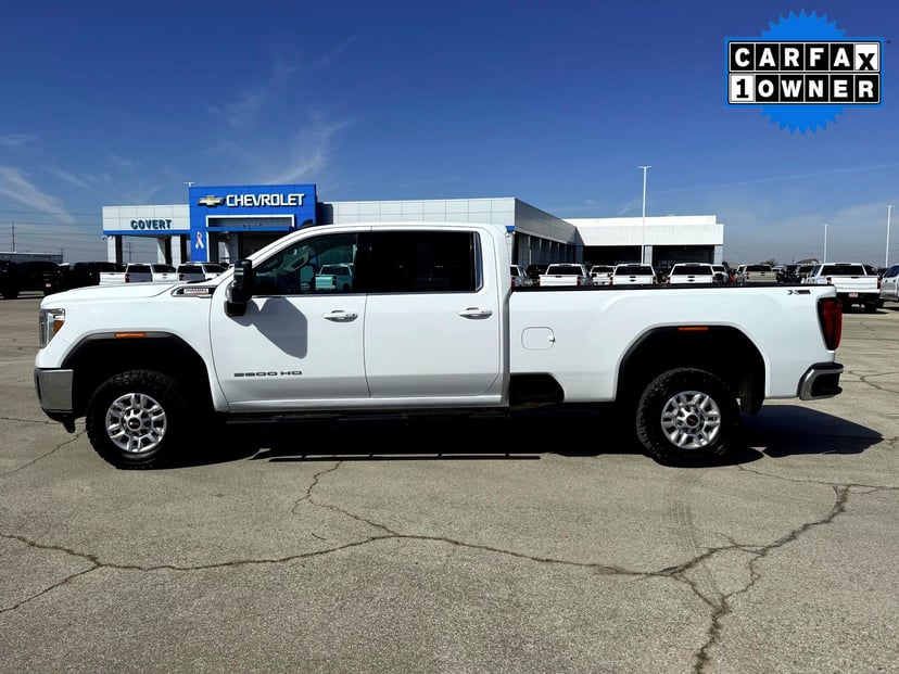 2023 GMC Sierra 2500HD - Image 10