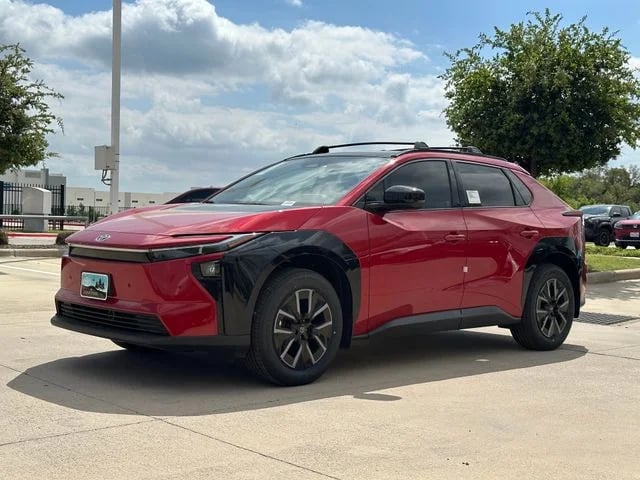 2026 Toyota bZ - Image 8
