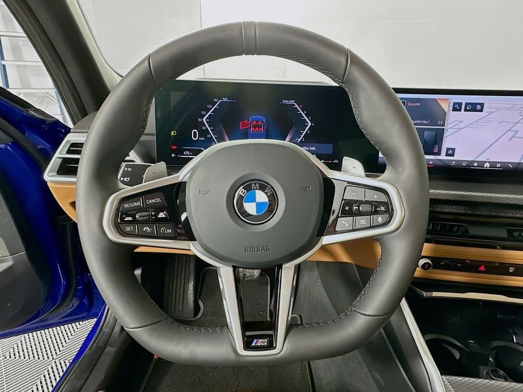 2025 BMW 3 Series - Image 10