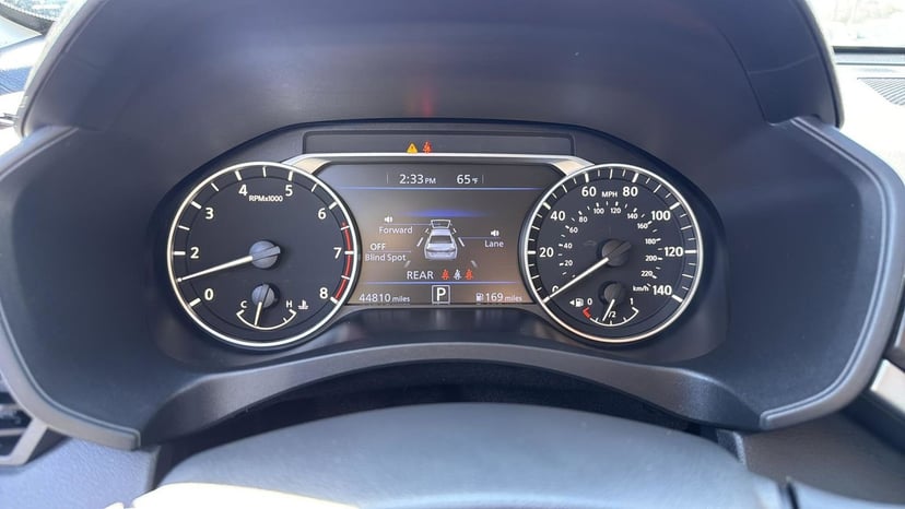 2024 Nissan Altima - Image 14